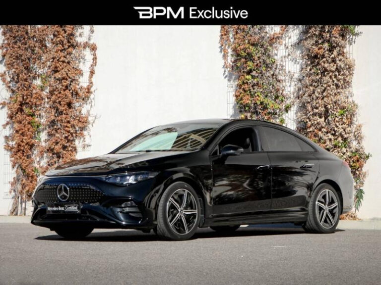 MERCEDES-BENZ CLA 250+ EQ AMG LINE – 2025
Price: €..
