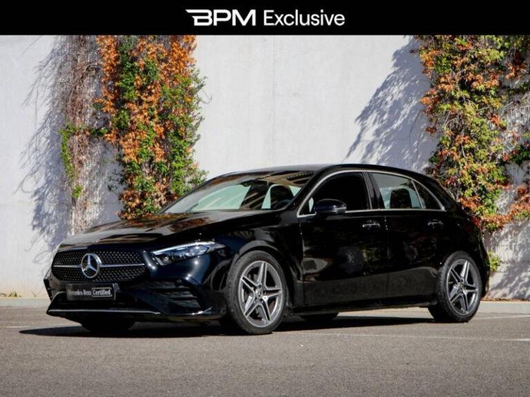 MERCEDES-BENZ A-CLASS 200 d AMG LINE 8G-DCT – 2024..