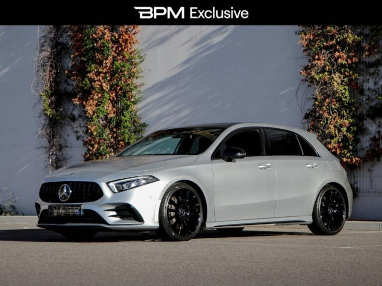 MERCEDES-BENZ A 35 AMG 4MATIC 7G-DCT SPEEDSHIFT AM..