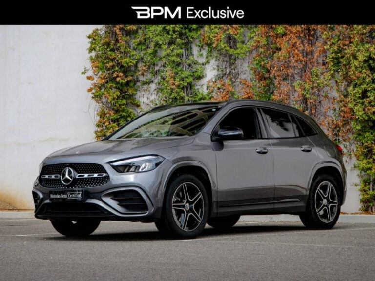 MERCEDES-BENZ GLA 250 e AMG LINE – 2024
Price: €43..