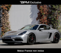 Porsche 718 Cayman