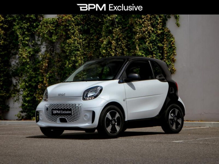 SMART FORTWO COUPÉ EQ PASSION – 2022
Price: €13,80..
