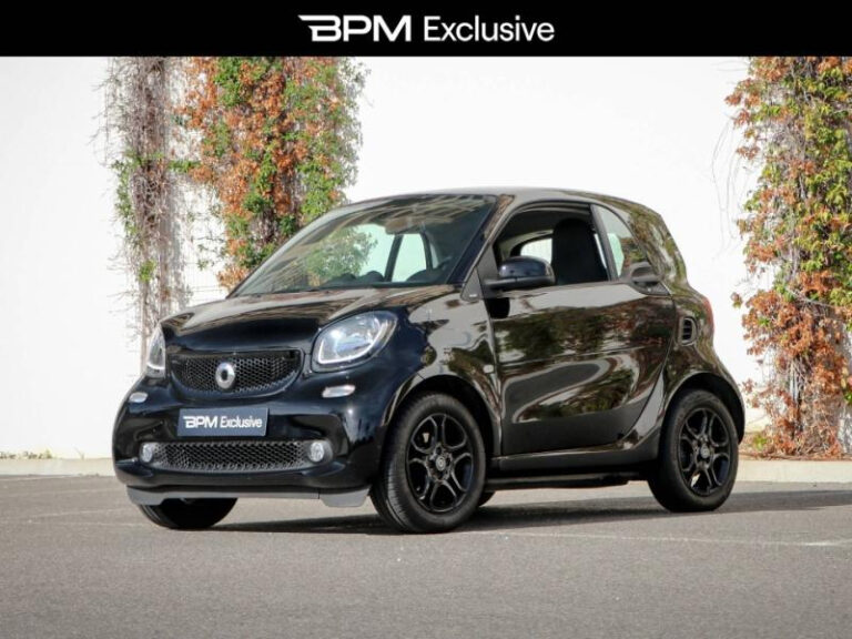 SMART FORTWO COUPÉ PRIME – 2016
Price: €11,300 (in..