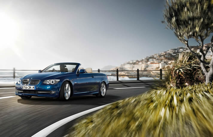 BMW 3 SERIES CABRIOLET RENTAL – FRENCH RIVIERA
Exp..