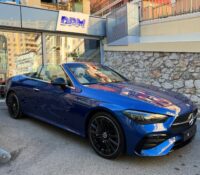 MERCEDES-BENZ CLE 450 CABRIOLET AMG LINE 4MATIC – ..