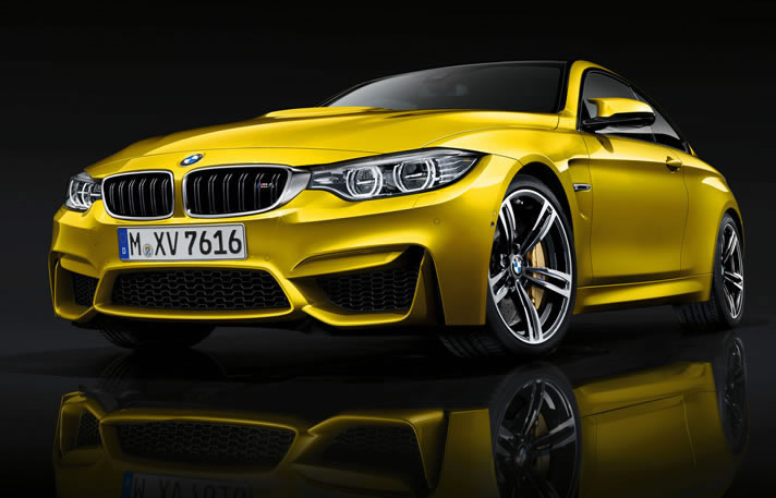 BMW M4 COUPÉ RENTAL – FRENCH RIVIERA
Experience pu..