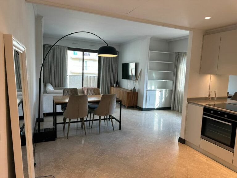 FOR SALE – LA CONDAMINE – ELEGANT 1-BEDROOM APARTM..
