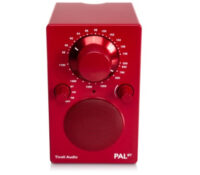 TIVOLI AUDIO PAL BT BLUETOOTH RADIO – RED

Price: ..