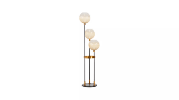 STELLA FLOOR LAMP – ROCHE BOBOIS

Designers: Pierr..