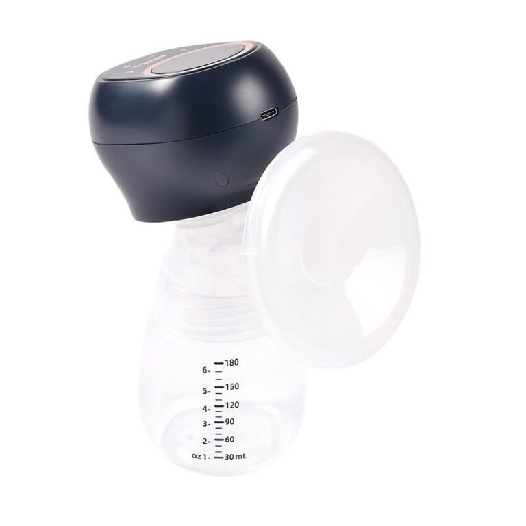 BEABA ELECTRIC BREAST PUMP – NIGHT BLUE

Price: €8..