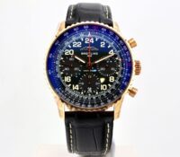 BREITLING NAVITIMER COSMONAUTE B12 CHRONOGRAPH 41 ..