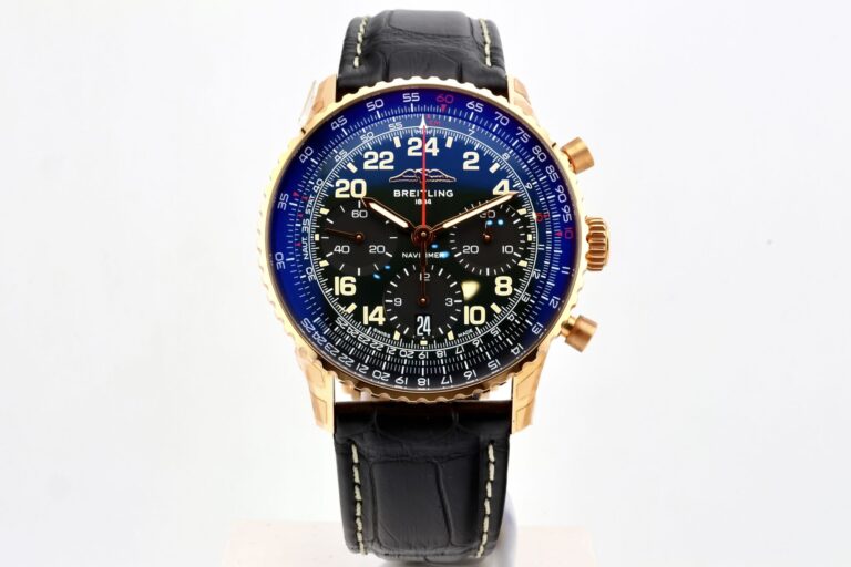 BREITLING NAVITIMER COSMONAUTE B12 CHRONOGRAPH 41 ..