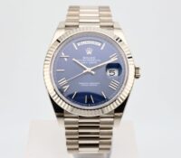 ROLEX DAY-DATE 40 – WHITE GOLD (2021)
Price: €37,5..