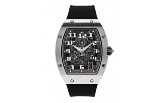 RICHARD MILLE RM67-01 – TITANIUM (2017)
Price: €17..