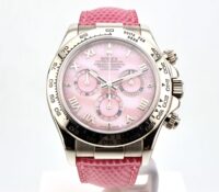 ROLEX DAYTONA BEACH PINK – 116519
Price: €64,000
C..