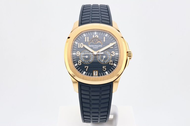 PATEK PHILIPPE AQUANAUT – 5261R-001 (2023)
Price: ..