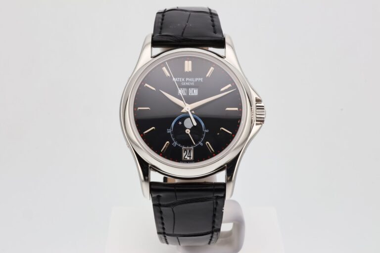 PATEK PHILIPPE ANNUAL CALENDAR WEMPE EDITION – 512..