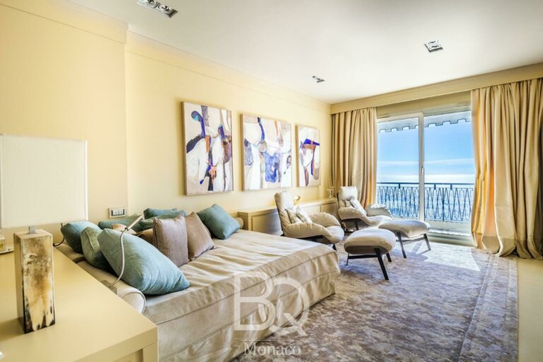 FOR SALE – MONTE-CARLO – ELEGANT 1-BEDROOM APARTME..