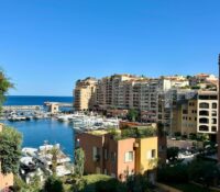 GIOTTO - STUDIO HARBOUR VIEW Fontvieille