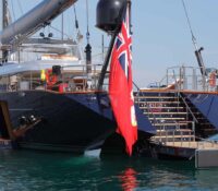 YACHT CHARTER – S/Y PERSEUS³ (PERINI NAVI 60M)
A p..