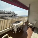 One bedroom apartment in excellent condition with terrace, pleasant sea view and possibility of parking space – Featured