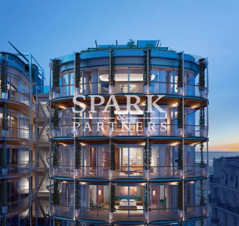 Monaco – Carré d’Or – Exceptional duplex apartment