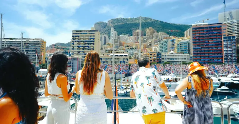 Monte Carlo – VIP Luxury Superyacht Party | Monaco Grand Prix 2026