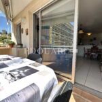 One bedroom apartment with terrace and cellar, on the third floor of a recent building. Sole agency – Gallery 3