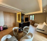 FOR SALE – EXOTIC GARDEN – 3-ROOM APARTMENT DIVIDE..