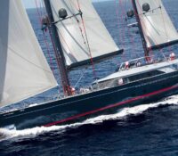 YACHT CHARTER – S/Y SEAHAWK (PERINI NAVI 60M)
S/Y ..