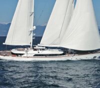 YACHT CHARTER – S/Y ROSEHEARTY (PERINI NAVI 56M)
S..
