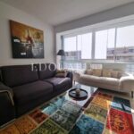 Two bedroom apartment with pretty balcony and an open view, in the central district of Carnolés – Featured