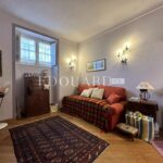 For sale little studio with cellar, in a magnificent historic building with amazing park, sole agency – Gallery 1