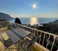 Magnificent 84 sqm penthouse with superb panoramic sea view and parking space, sole agency