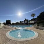 Beautiful studio with terrace, magnificent panoramic sea view, cellar and parking space. Sole agency – Featured