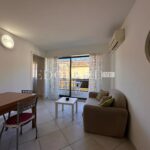 For sale one bedroom apartment with terrace, in a recent building in the very centre of Menton, sole agency – Gallery 1