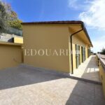 Semi-detached villas under renovation with huge plot of land, spaciuous terraces and a lovely panoramic view. Sole agency – Gallery 1