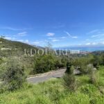 Non-buildable plot of land of 3.063 sqm with direct access and panoramic view up to the sea – Featured