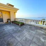Ideally located in Cap d’Ail, penthouse with great terrace, breathtaking sea view and two parking spaces – Gallery 2