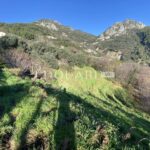 Beautiful building plot of land for sale with a panoramic view up to the sea, ideally located in Sainte Agnès – Gallery 3