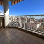 One bedroom apartment with terrace, pleasant open view up to the sea, cellar and garage. Sole agency – Gallery 2