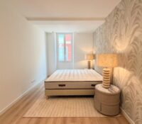 FOR SALE – CONDAMINE – RENOVATED 1-BEDROOM APARTME..