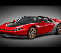 FERRARI SERGIO RENTAL – FRENCH RIVIERA
A rare trib..