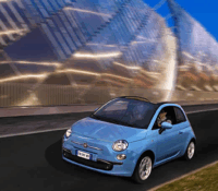 FIAT 500 CABRIOLET RENTAL – FRENCH RIVIERA
Charmin..