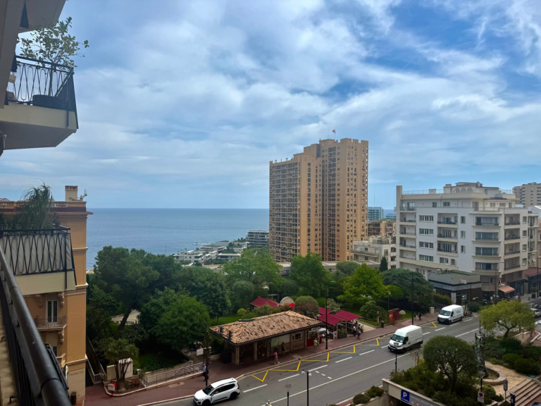 FOR SALE – MONTE-CARLO – LE CONTINENTAL – LARGE 2-..