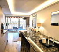 FOR SALE – MONTE-CARLO – BUCKINGHAM PALACE – RENOV..