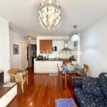 One bedroom apartment with balcony and garage, ideally located in the centre of Menton, sole agency – Gallery 1