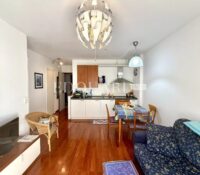 One bedroom apartment with balcony and garage, ideally located in the centre of Menton, sole agency