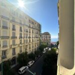 Three bedroom apartment with two nice balconies and cellar, on the third floor of a beautiful old style building – Featured