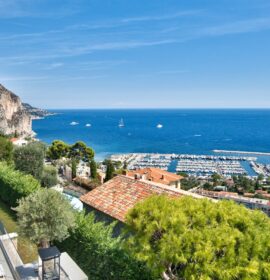 Agence immobilière Edouard VII Menton